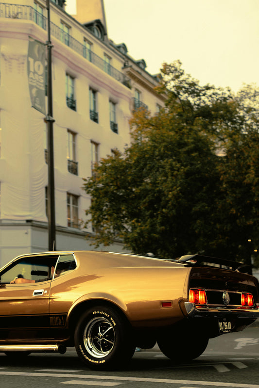 How to Upgrade Cool Old Cars with Modern Elegance