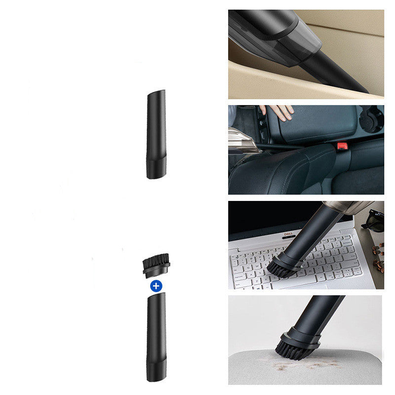 Cordless Compact Car Vacuum Cleaner
