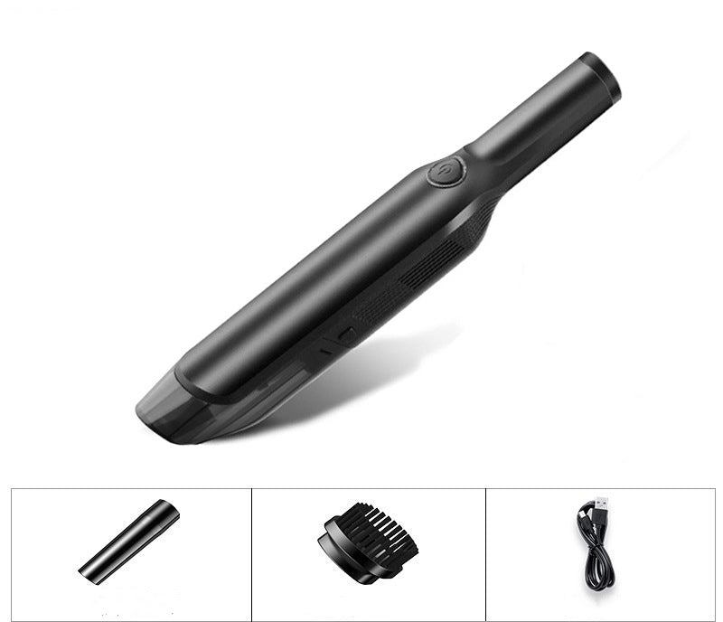 Cordless Compact Car Vacuum Cleaner
